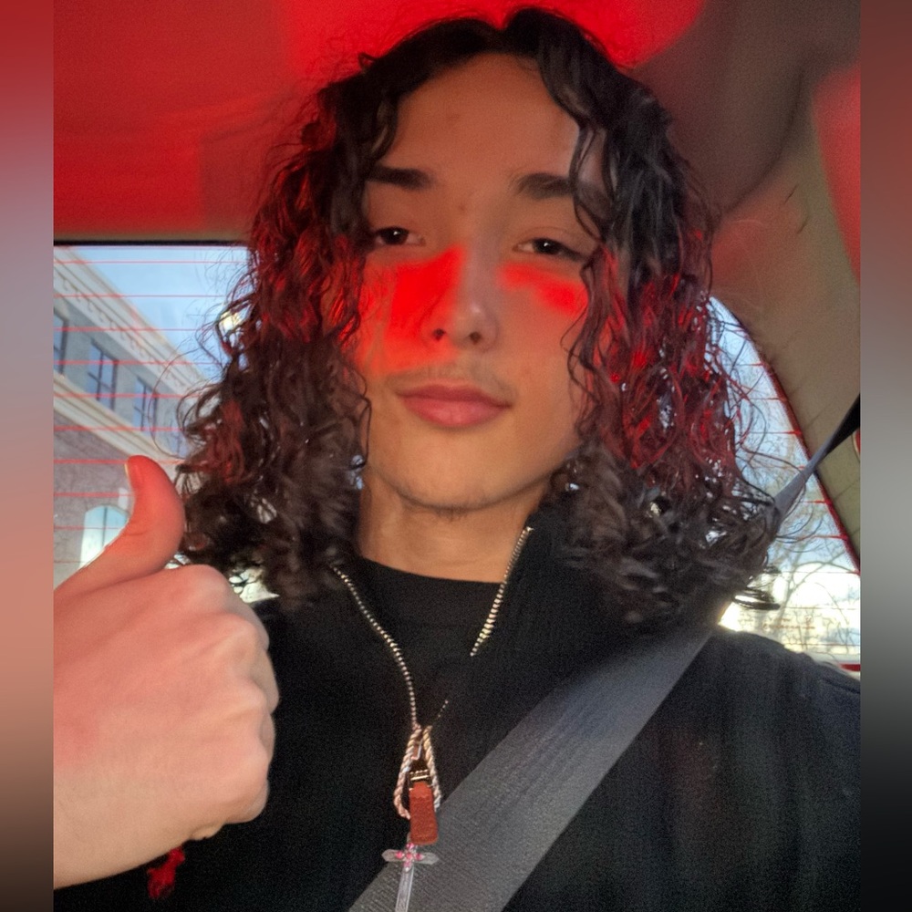 Meet your Posher, Trent